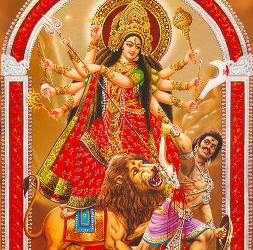 Chaitra Navratri Festival Chaitra Navratri Festival