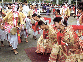 Majuli Festival