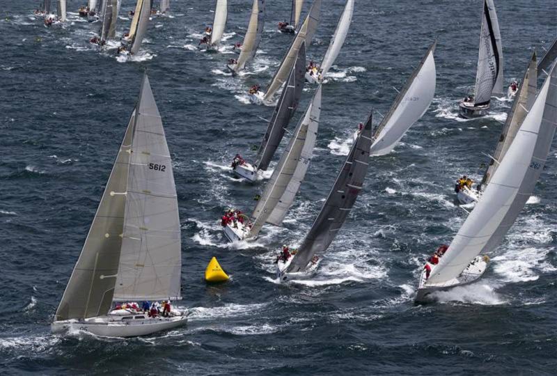 Sydney Hobart Yacht race