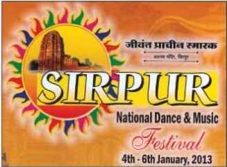 Sirpur Dance festival