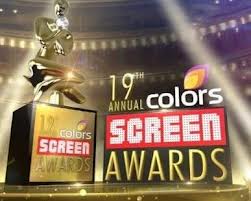 Colours Screen Awards